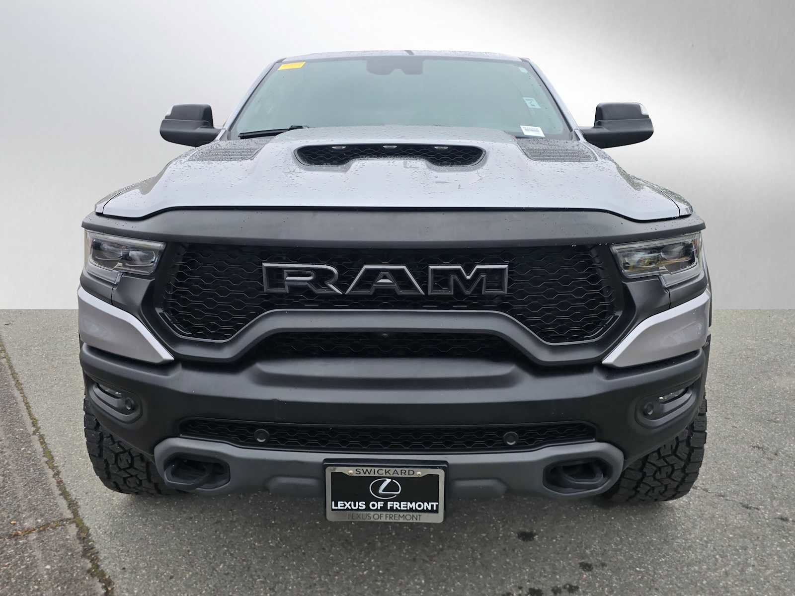Used 2021 RAM 1500 TRX w/ TRX Level 2 Equipment Group AWD/4WD image 8