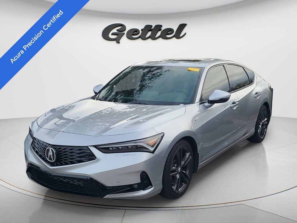 Used 2025 Acura Integra A-Spec image 32