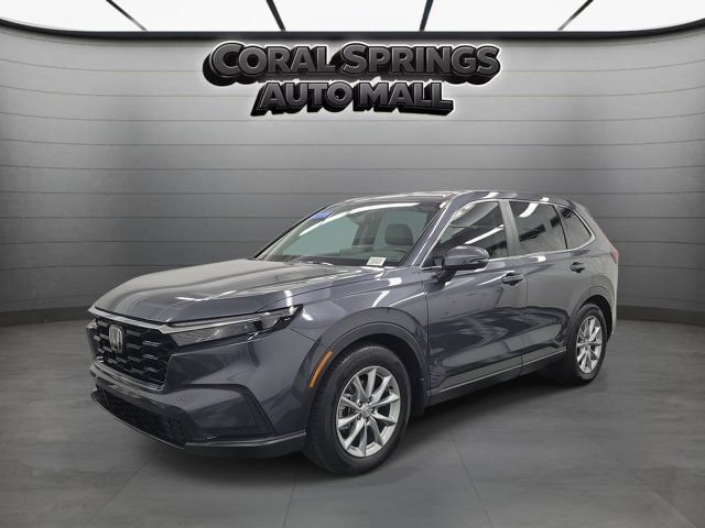 Used 2026 Honda CR-V EX image 3