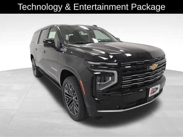 New 2026 Chevrolet Suburban High Country image 8