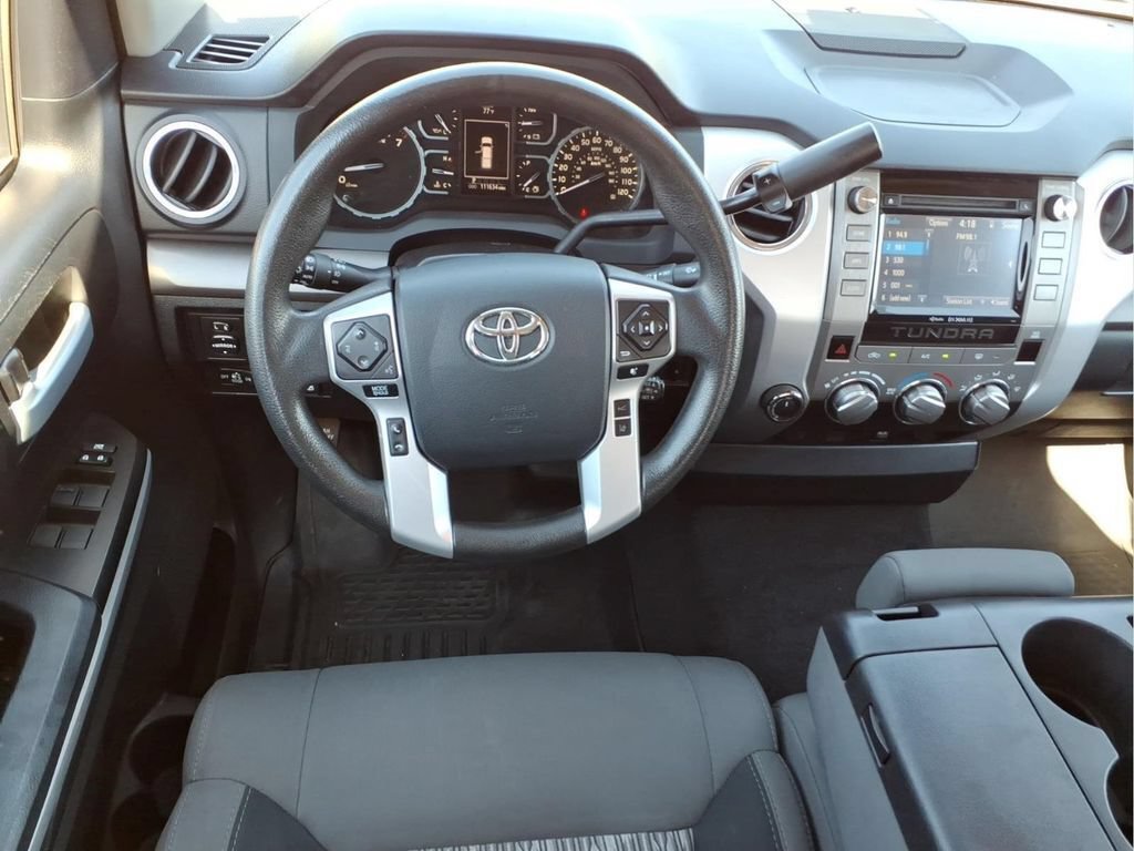 Used 2019 Toyota Tundra SR5 AWD/4WD image 14