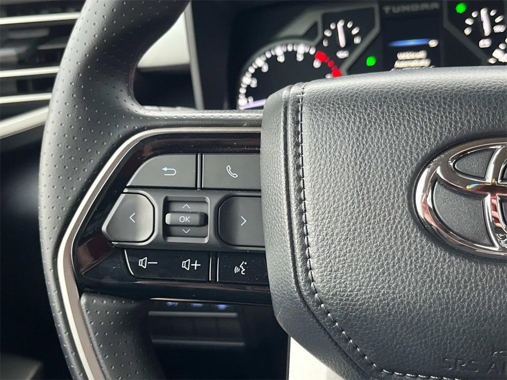 New 2024 Toyota Tundra SR5 w/ SR5 Convenience Package image 16