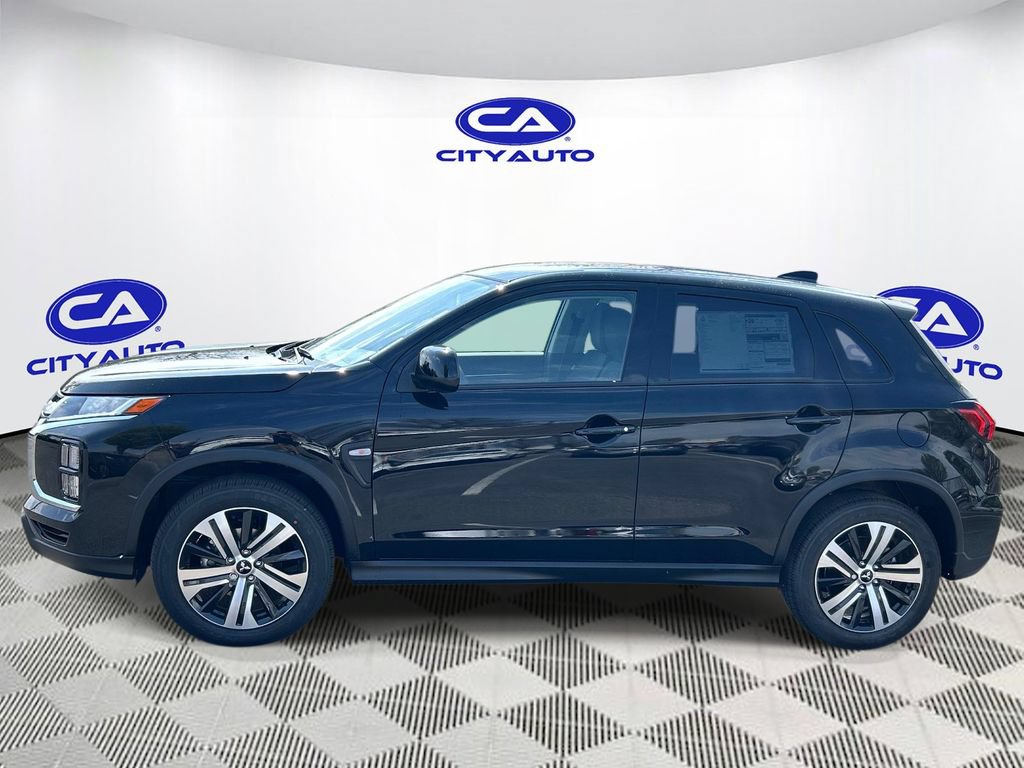 New 2026 Mitsubishi Outlander Sport ES AWD/4WD image 6