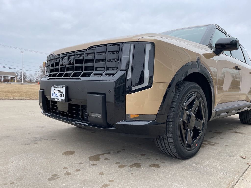 New 2027 Kia Telluride EX X-Line image 16
