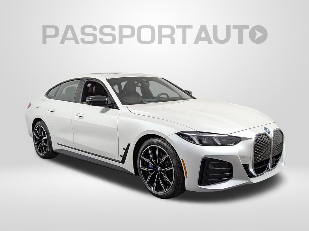 Used 2025 BMW i4 xDrive40i w/ M Sport Package image 9