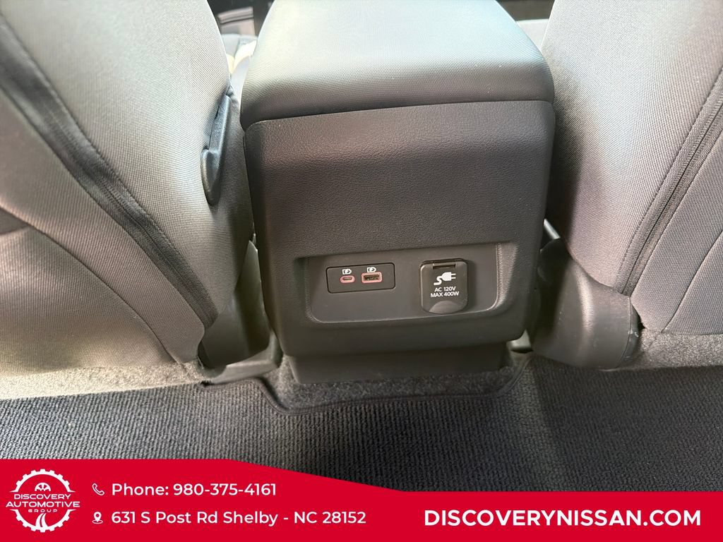 Certified 2022 Nissan Frontier SV AWD/4WD image 31