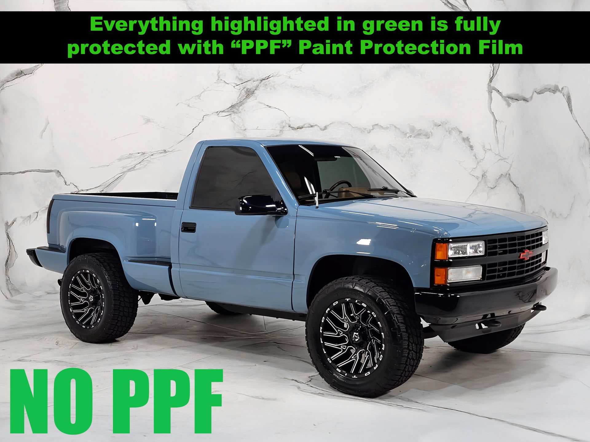 Used 1993 Chevrolet Silverado 1500 4x4 Regular Cab image 3