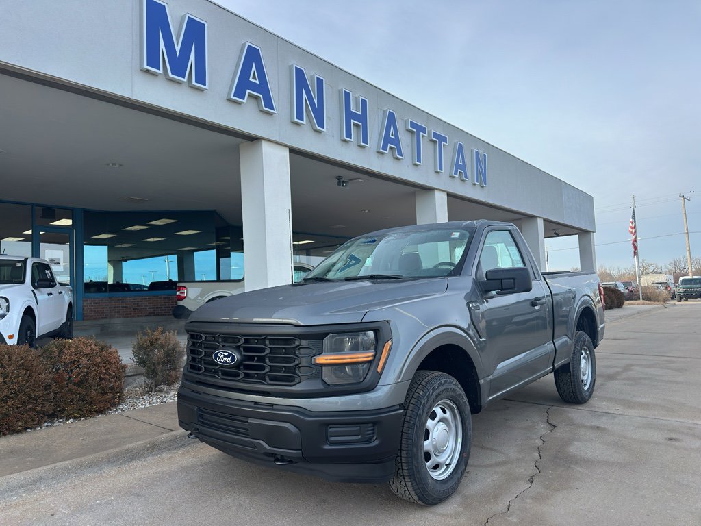 New 2026 Ford F150 XL image 2