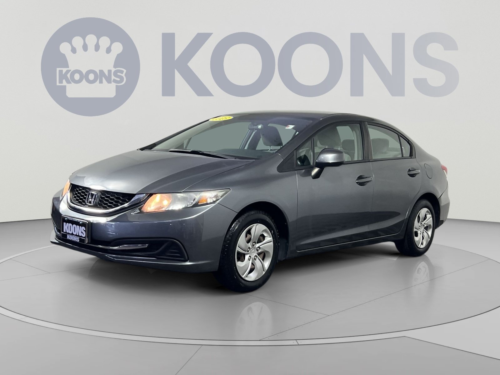 Used 2013 Honda Civic LX