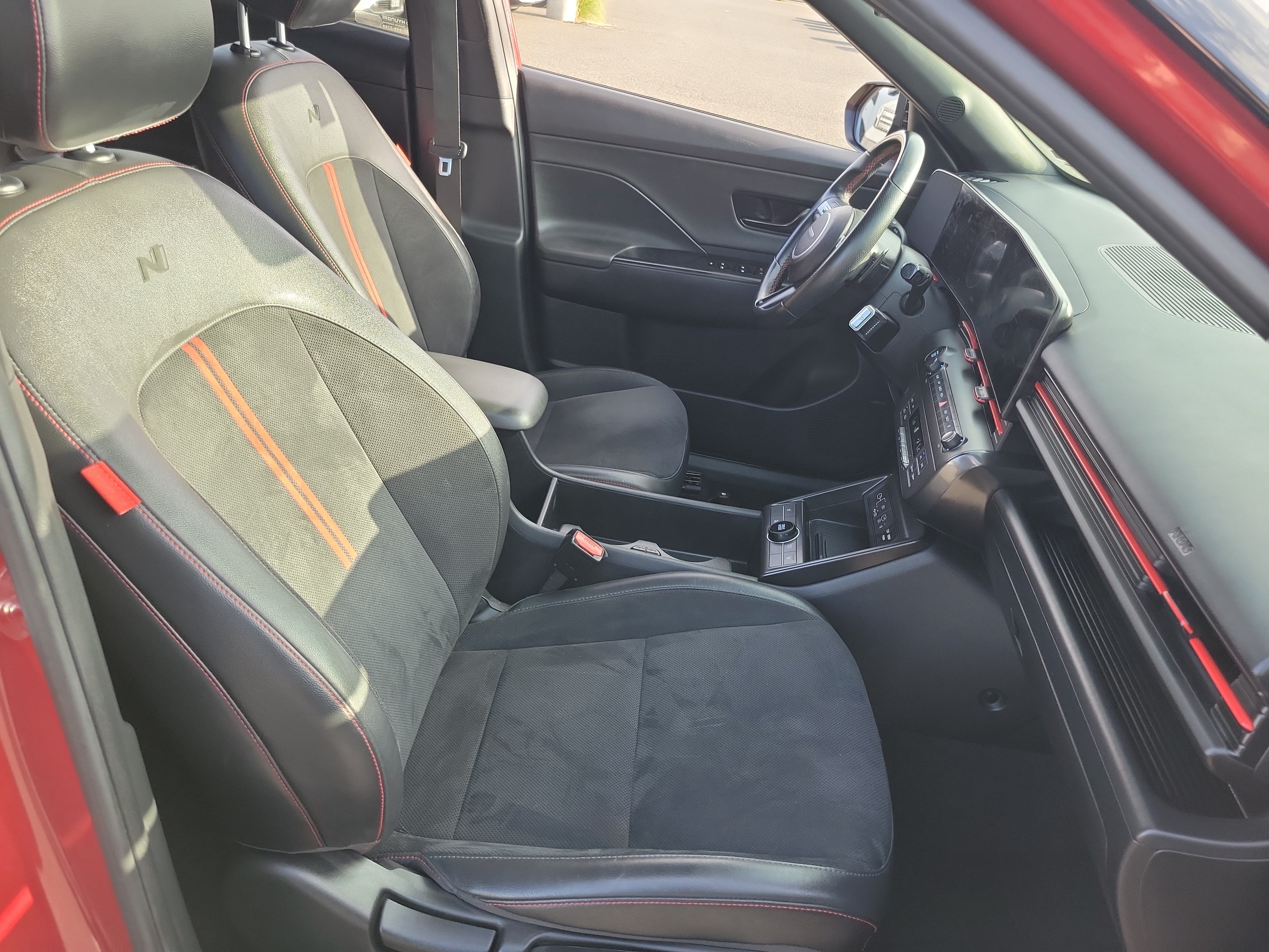 Certified 2024 Hyundai Kona N Line FWD image 22