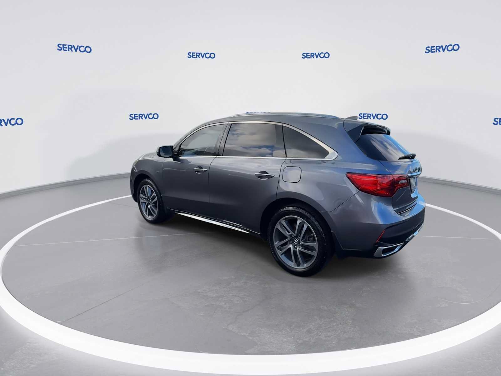 Used 2018 Acura MDX FWD w/ Advance & Entertainment image 6