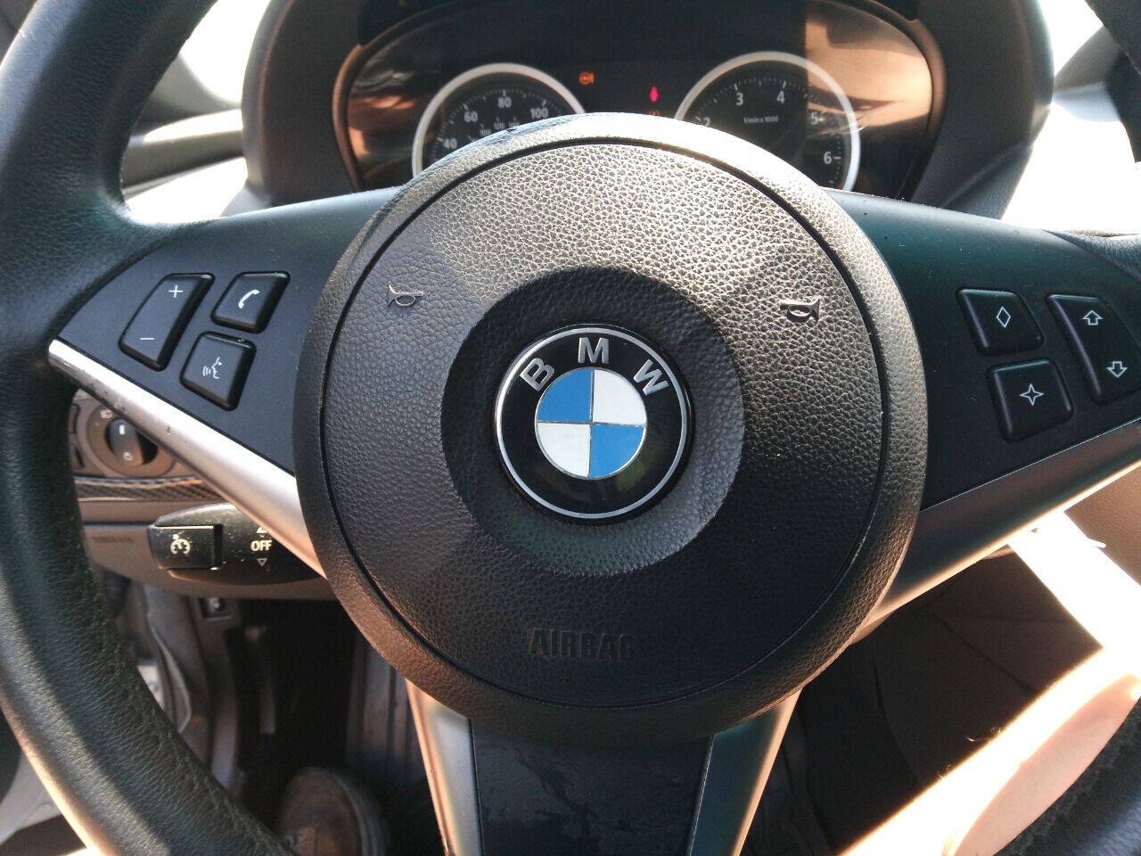 Used 2005 BMW 645Ci Convertible RWD image 12
