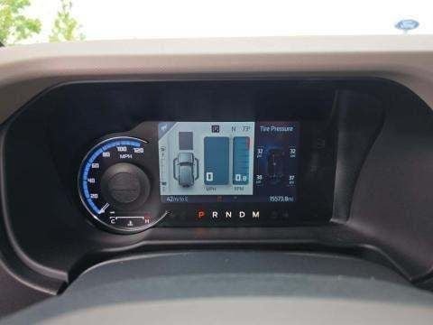 Used 2023 Ford Bronco Wildtrak AWD/4WD image 10