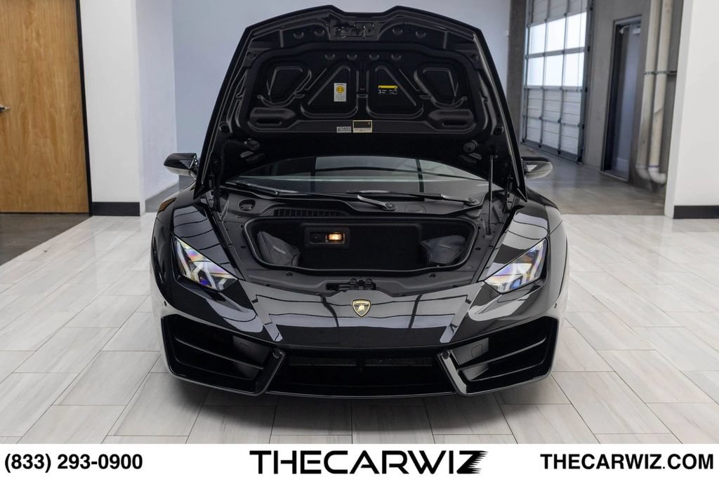 Used 2016 Lamborghini Huracan LP 580-2 RWD image 88