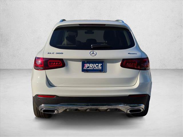 Used 2021 Mercedes-Benz GLC 300 4MATIC image 7