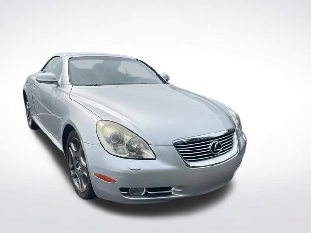 Used 2008 Lexus SC 430 Convertible RWD image 4