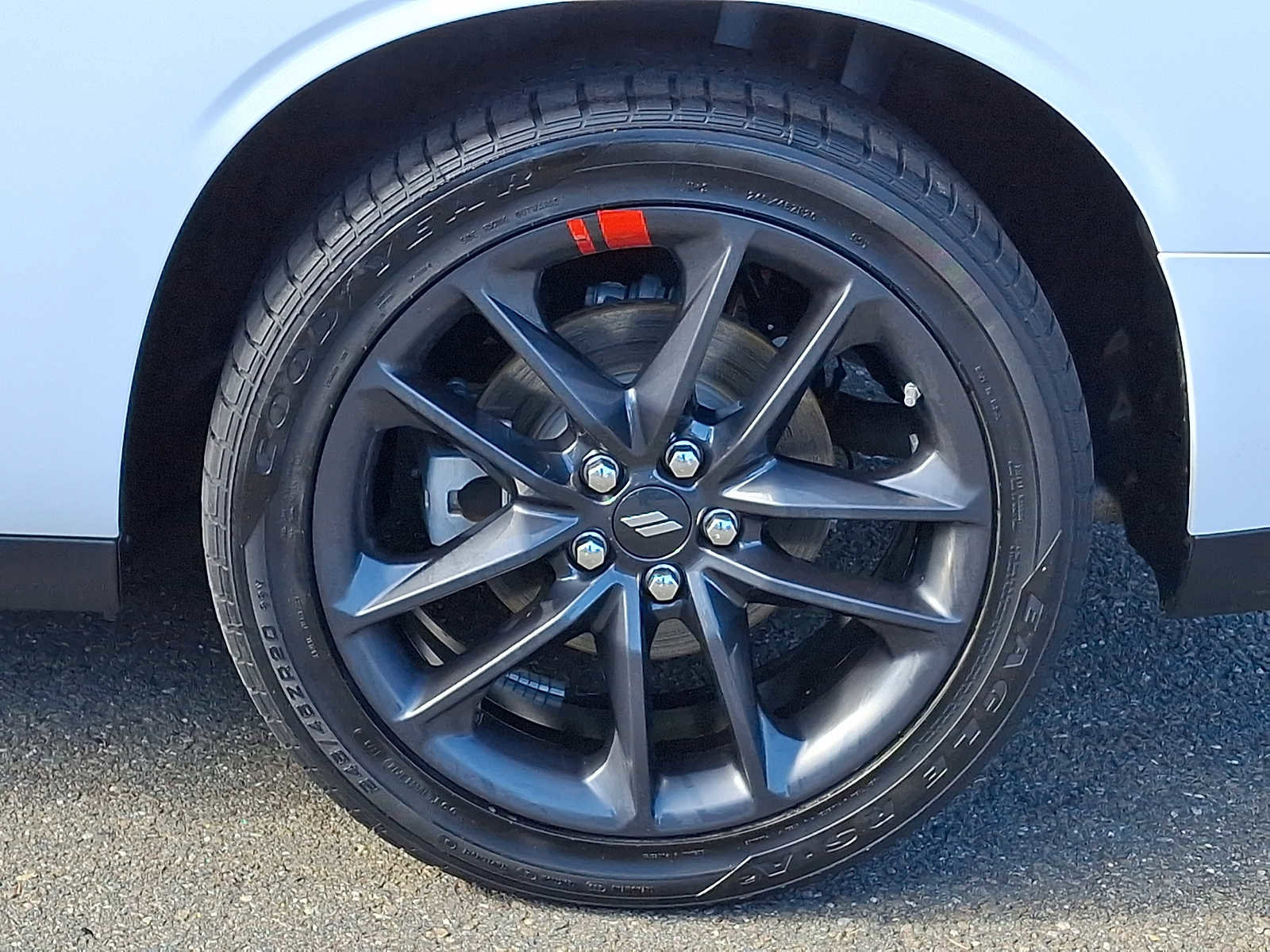 Used 2023 Dodge Challenger GT w/ Blacktop Package image 7