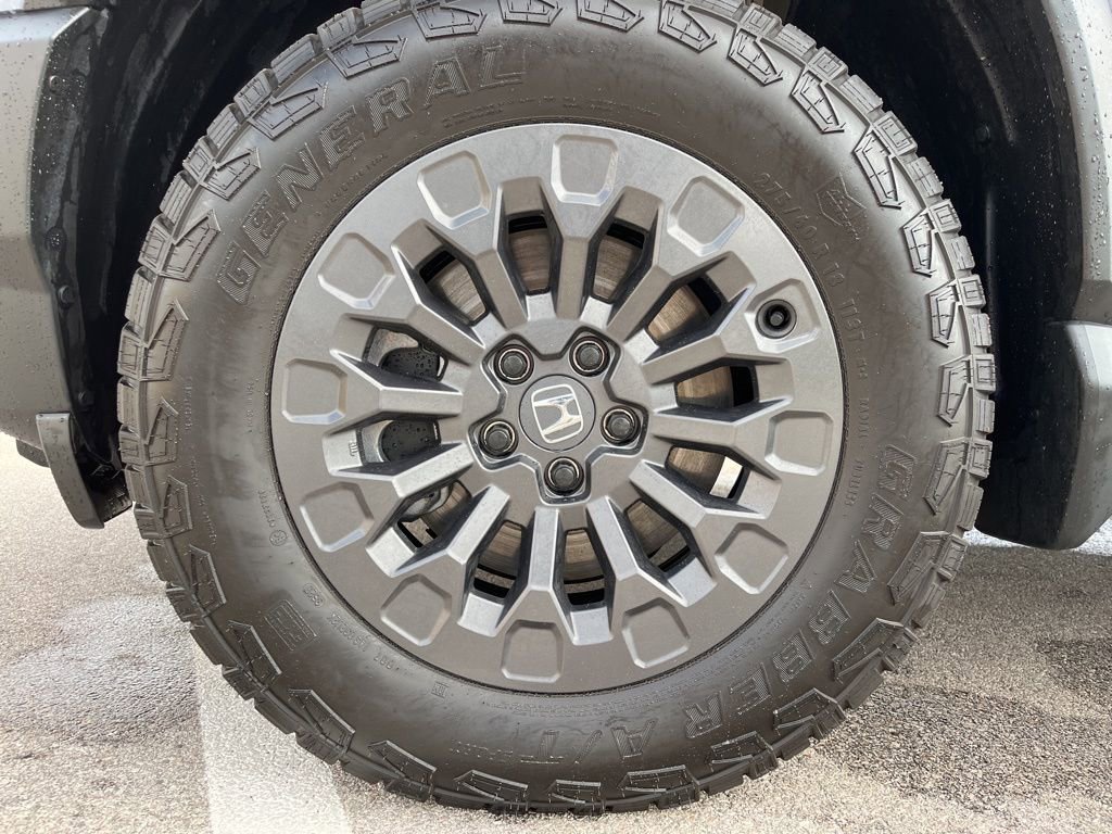 Certified 2026 Honda Passport TrailSport image 12