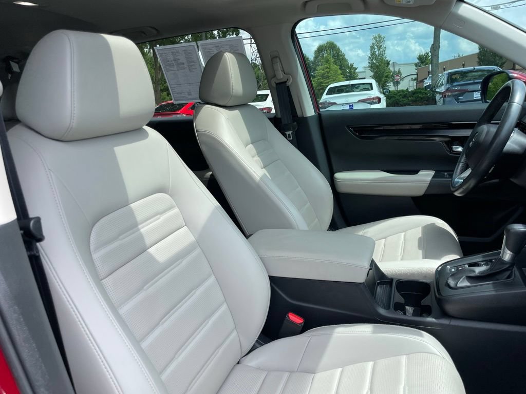 Certified 2025 Honda CR-V EX-L image 31