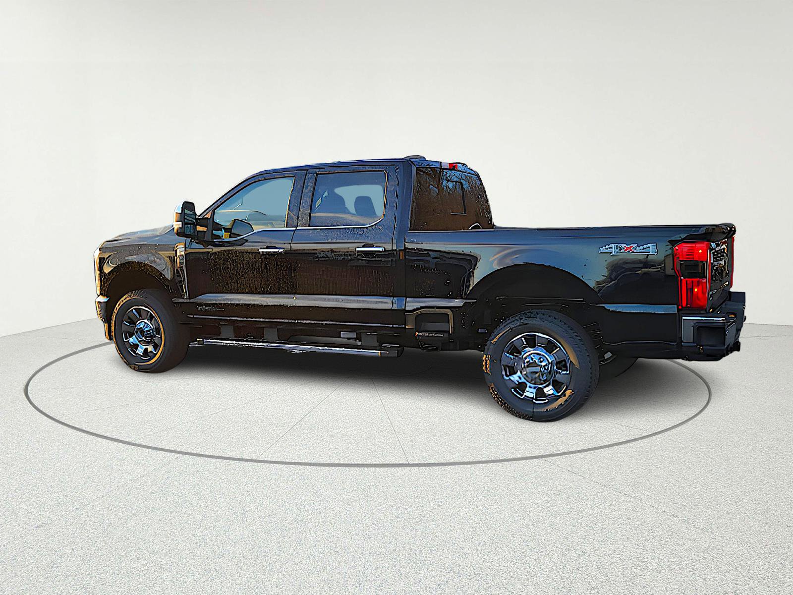 New 2026 Ford F350 Lariat w/ Lariat Premium Package image 5