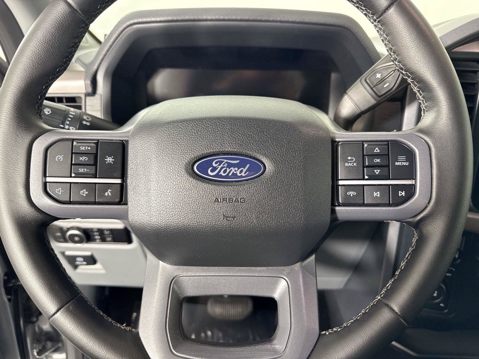 Used 2025 Ford F150 XLT w/ Equipment Group 301A Standard AWD/4WD image 14