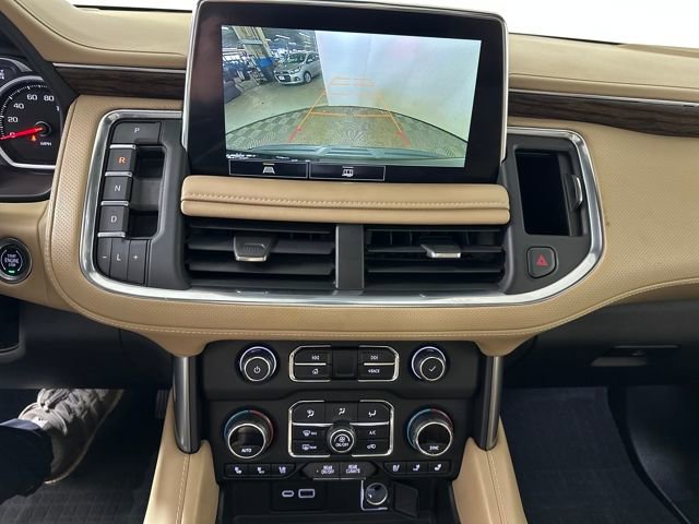 Used 2021 Chevrolet Tahoe Premier AWD/4WD image 22