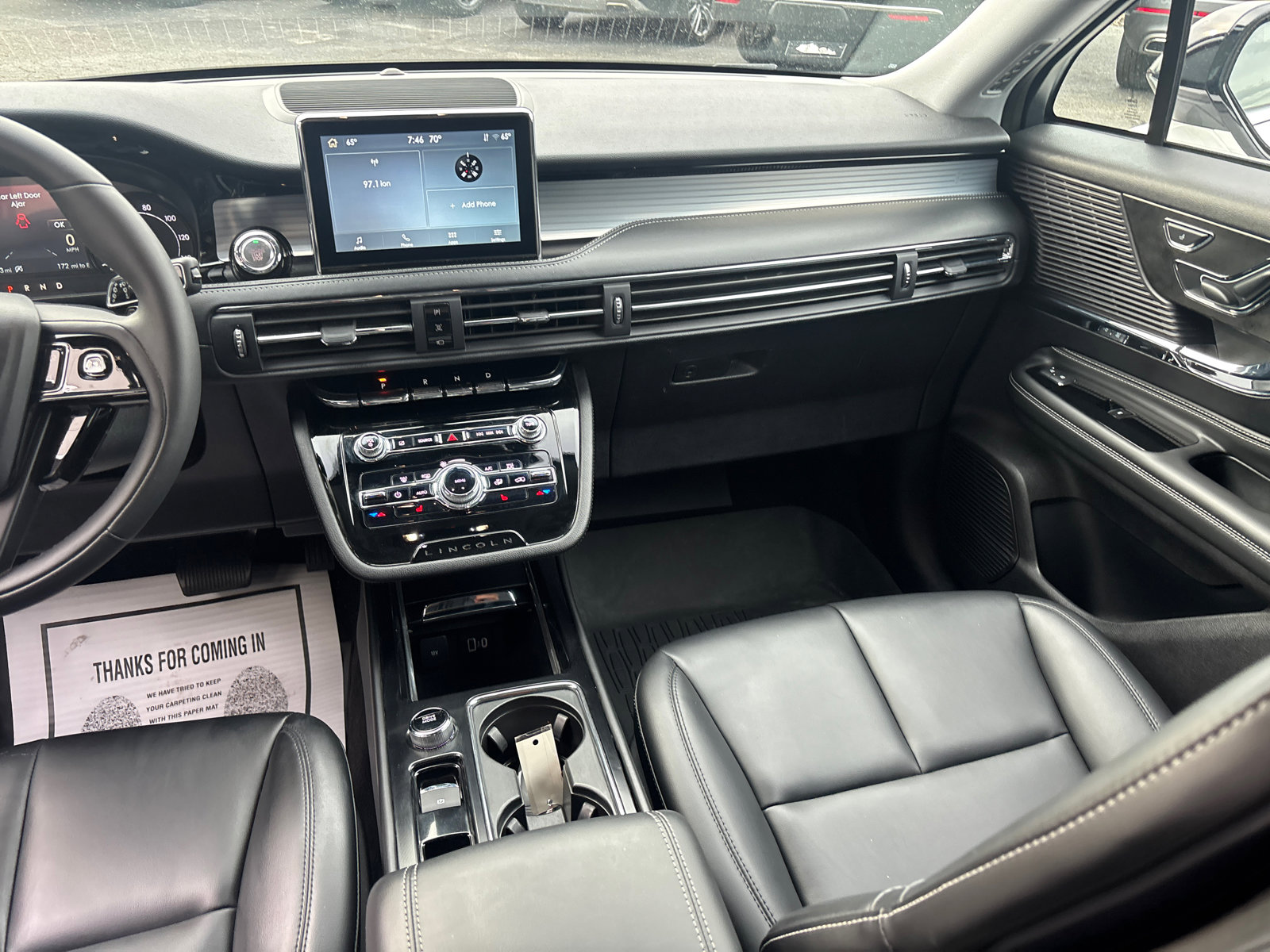 Certified 2022 Lincoln Corsair FWD image 30