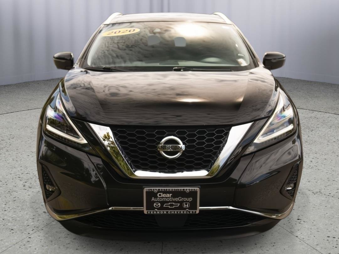 Used 2020 Nissan Murano Platinum AWD/4WD image 23