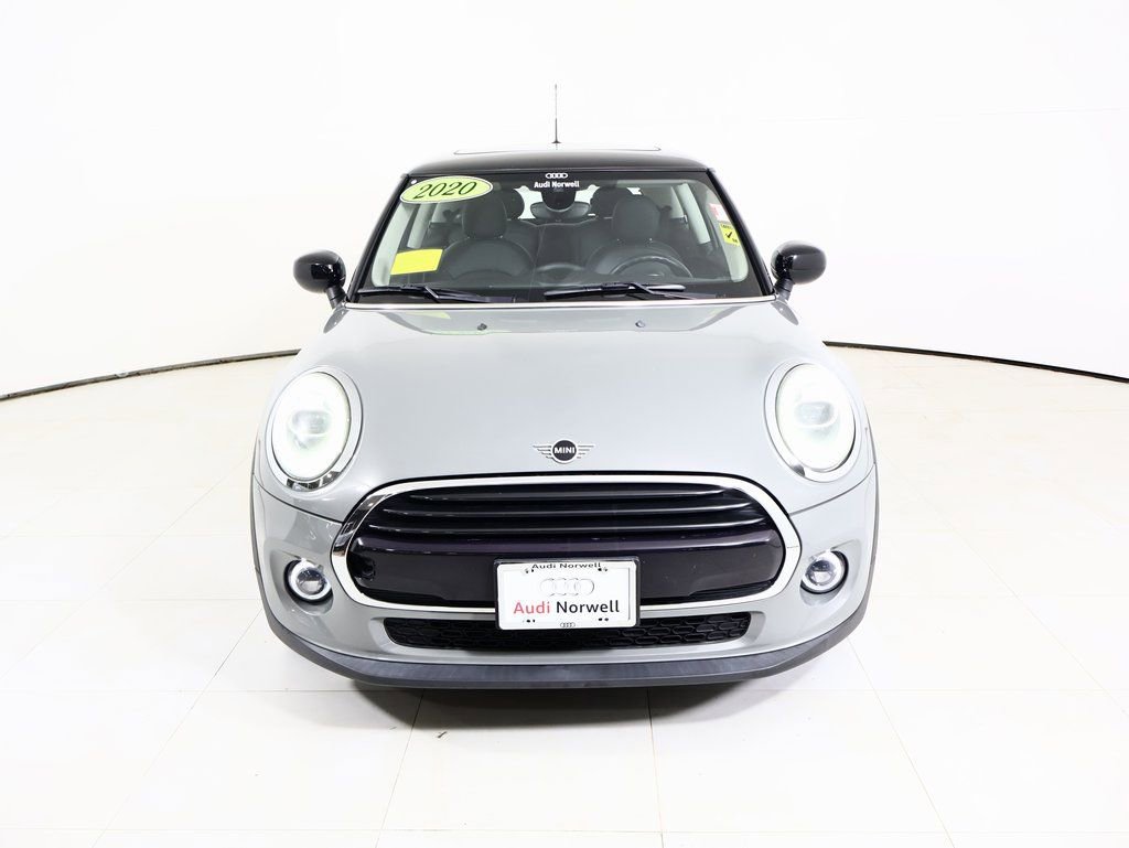 Used 2020 MINI Cooper 2-Door Hardtop w/ Storage Package image 10