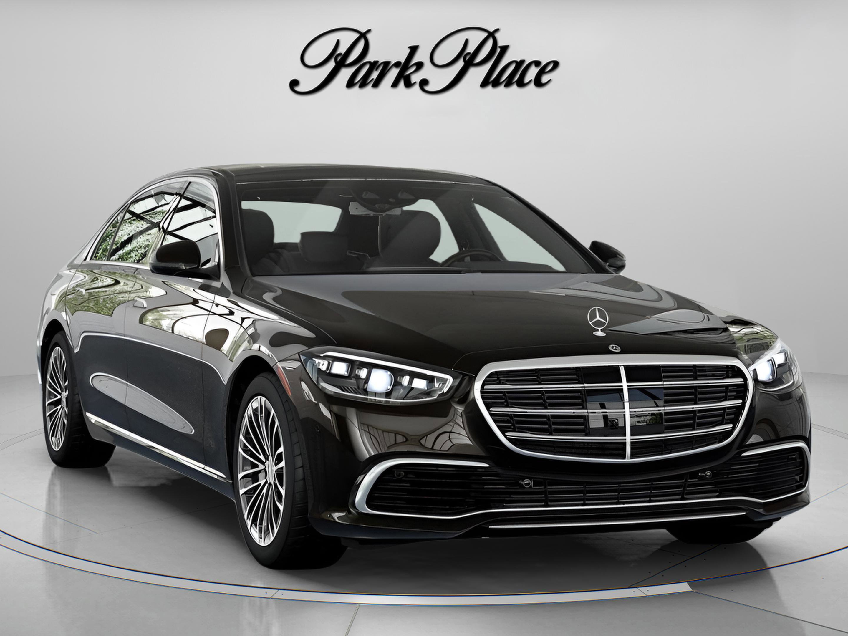 Used 2023 Mercedes-Benz S 580 4MATIC Sedan image 34