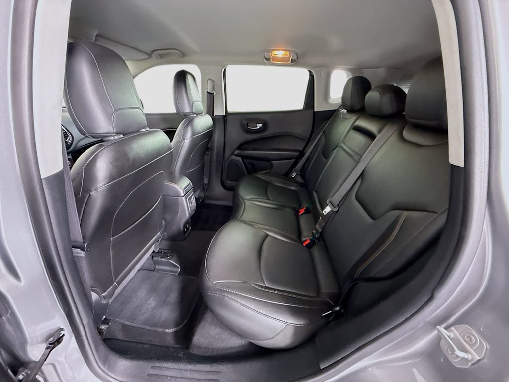 Used 2019 Jeep Compass Limited FWD image 21