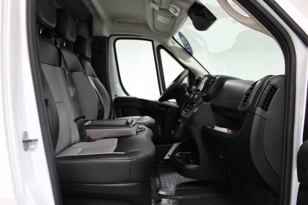 Used 2023 RAM ProMaster 2500 FWD image 21