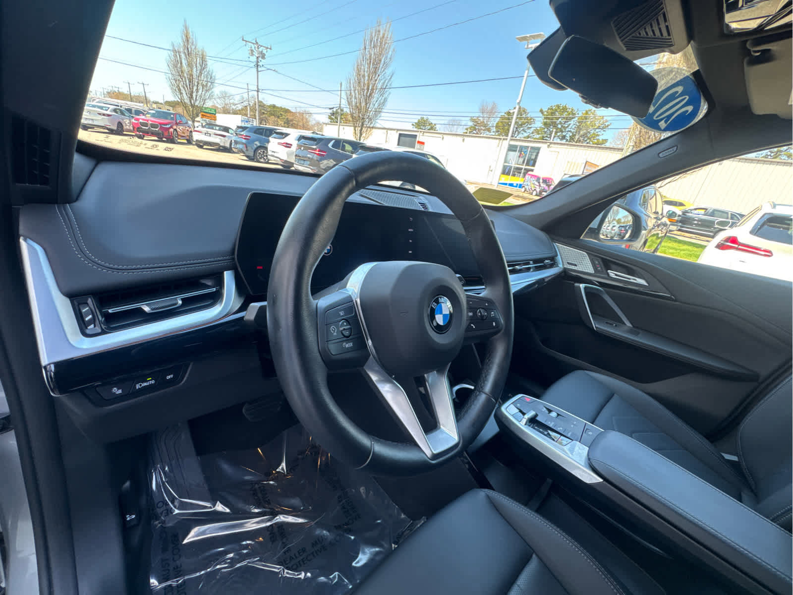 Used 2024 BMW X1 xDrive28i w/ Convenience Package AWD/4WD image 12