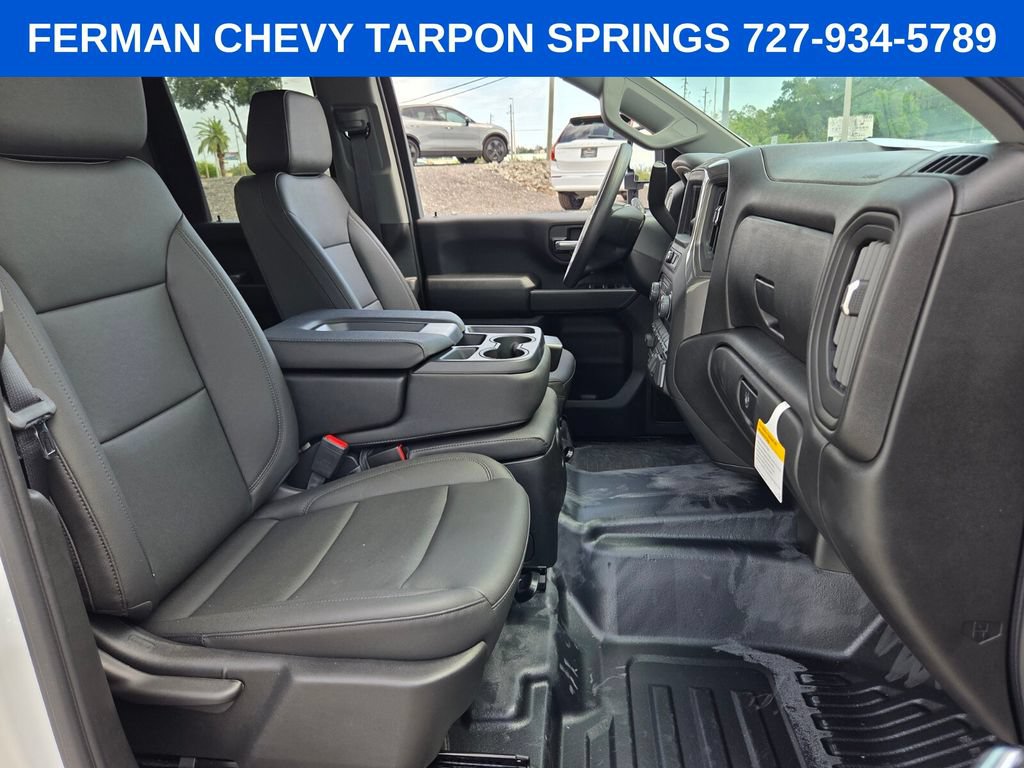 New 2026 Chevrolet Silverado 2500 W/T w/ WT Convenience Package RWD image 20