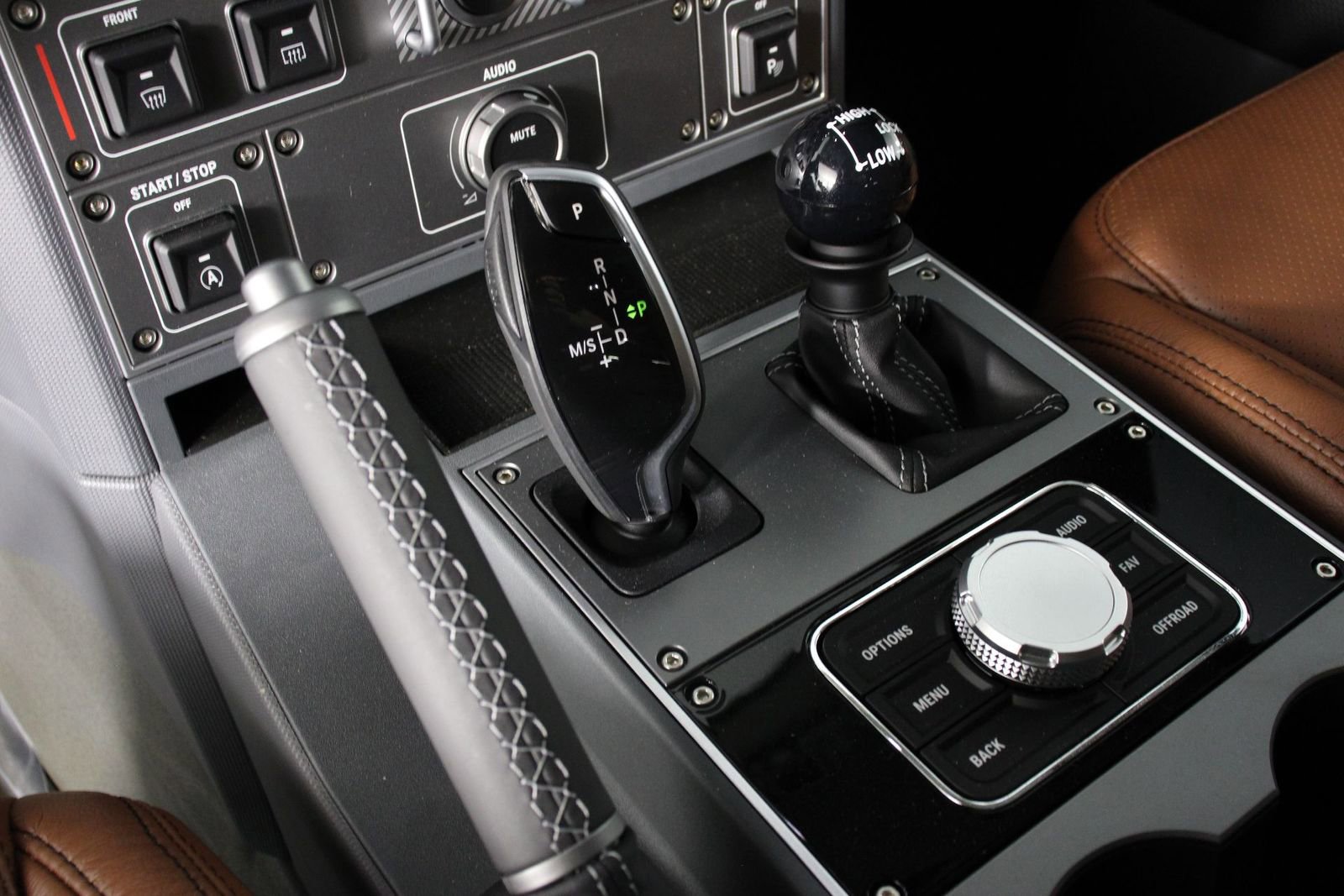 New 2025 INEOS Grenadier Fieldmaster Edition image 9