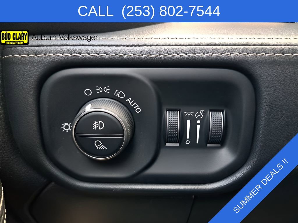 Used 2019 RAM 2500 Limited AWD/4WD image 25