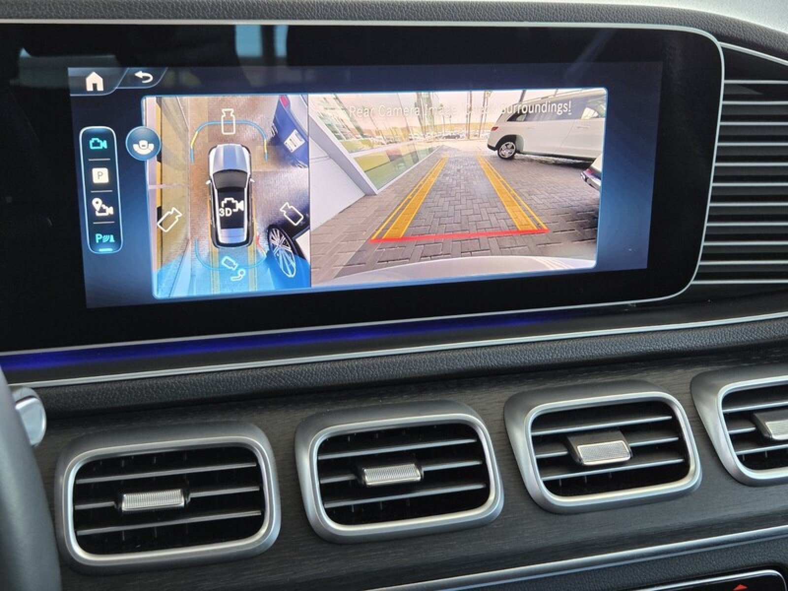 Certified 2025 Mercedes-Benz GLE 580 4MATIC image 31