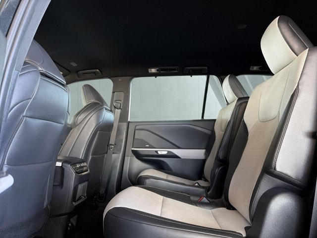 Certified 2025 Lexus TX 500h AWD w/ Technology Package image 11