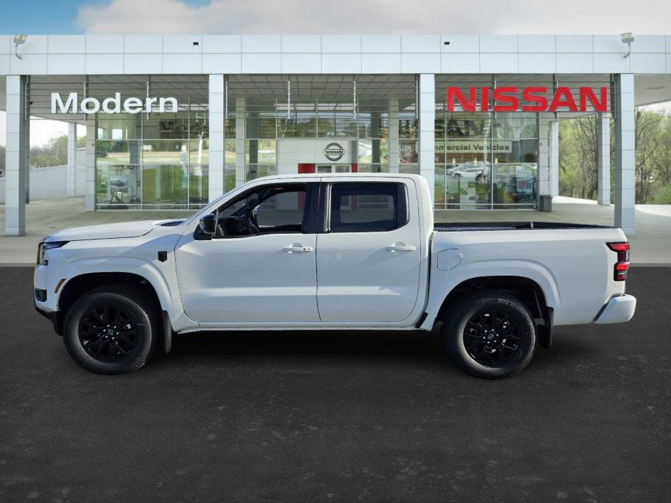 New 2026 Nissan Frontier SV w/ SV Convenience Package image 6