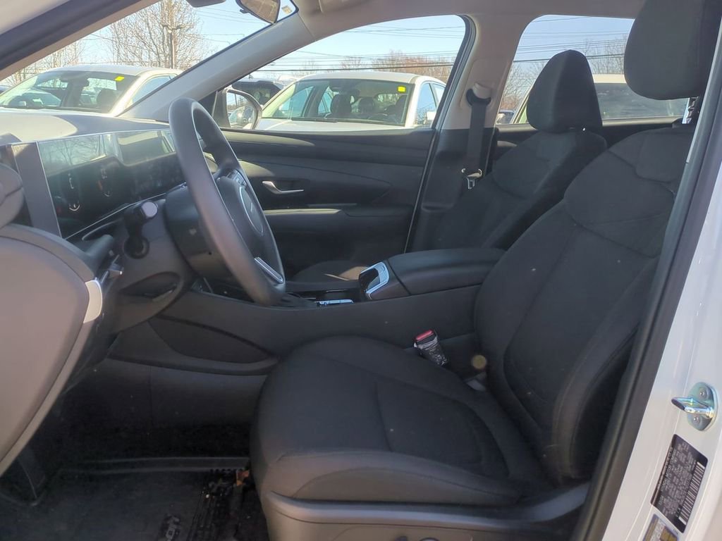 Certified 2025 Hyundai Tucson SEL AWD/4WD image 21