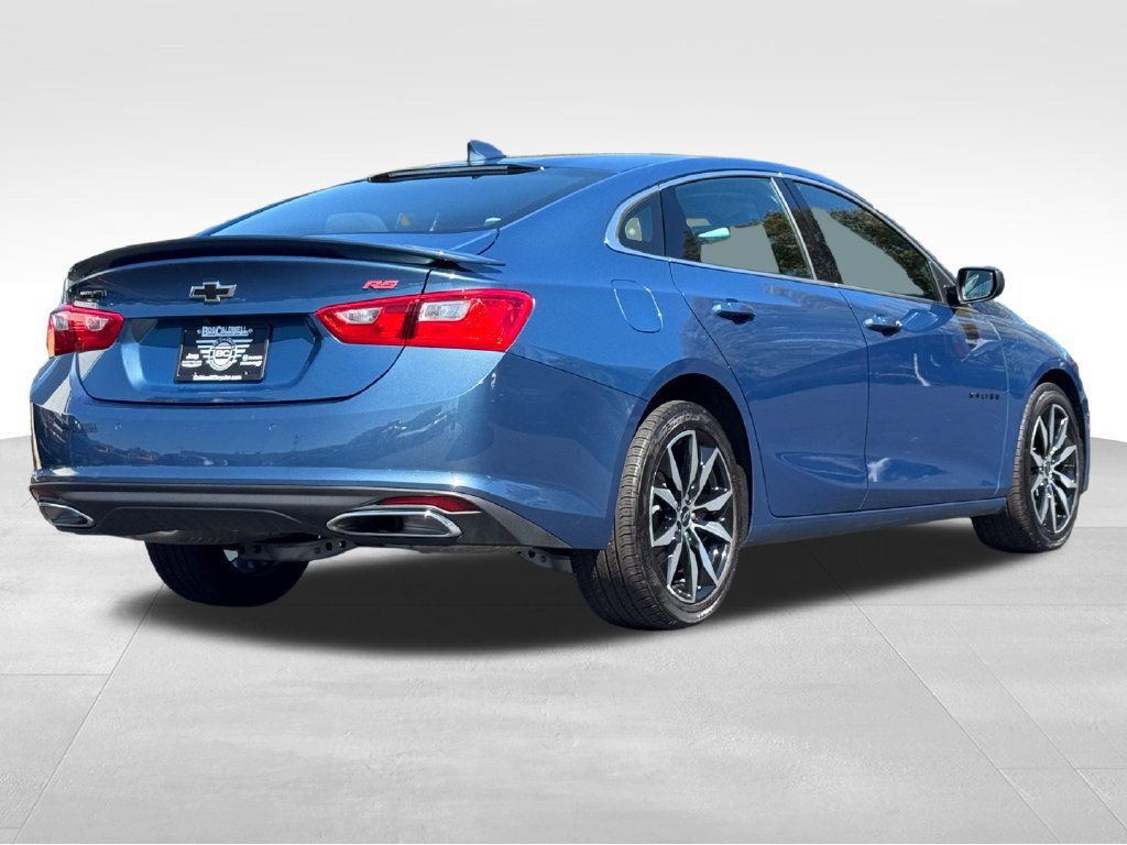 Used 2024 Chevrolet Malibu RS FWD image 7