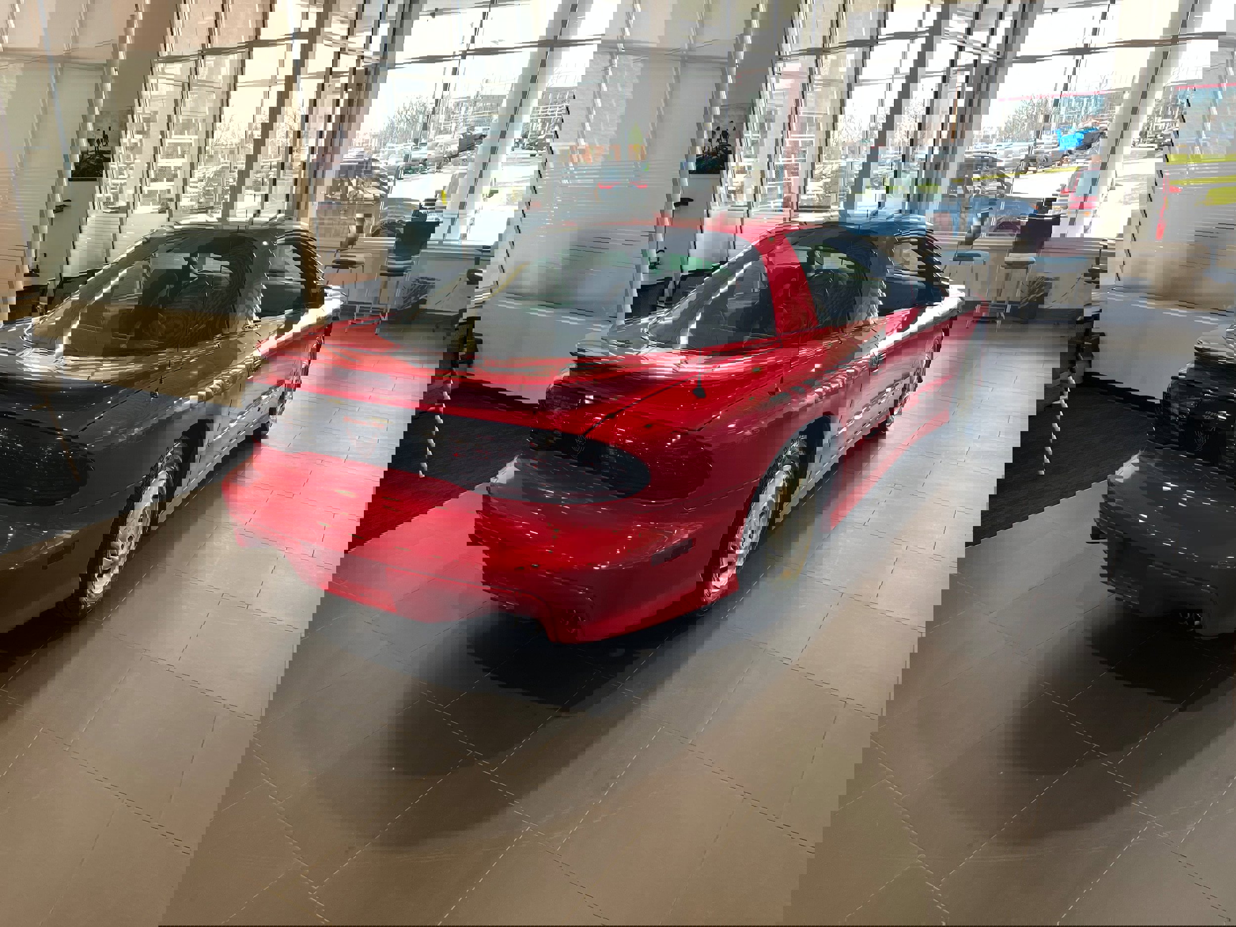 Used 1994 Pontiac Firebird Formula image 3