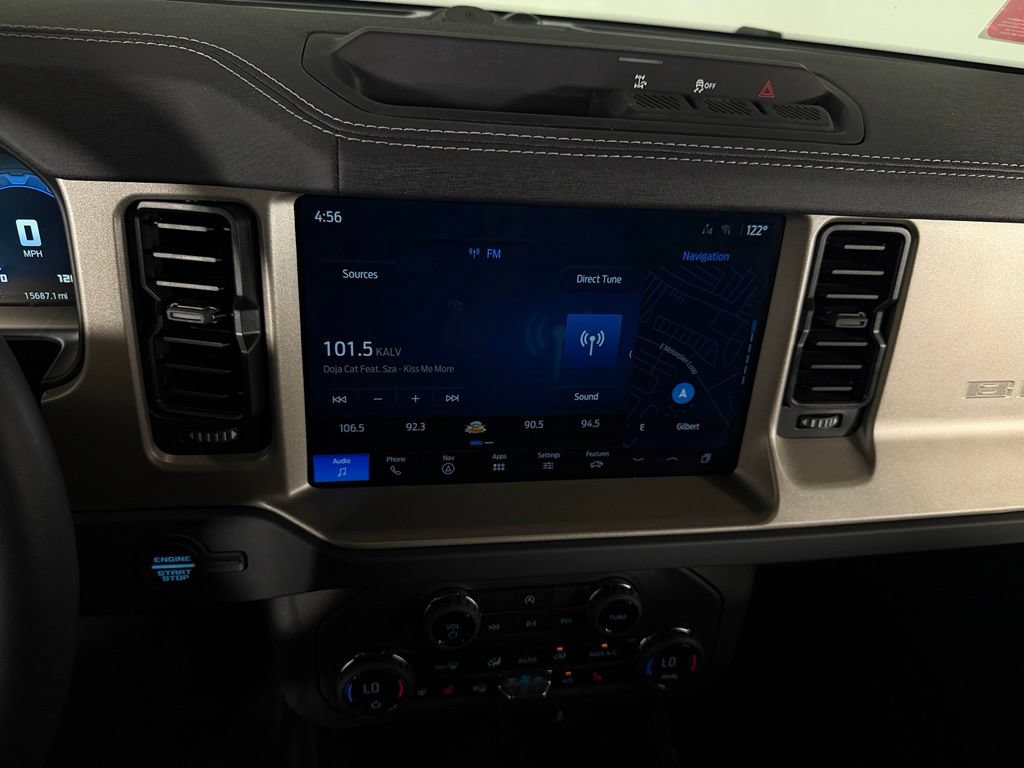 Used 2025 Ford Bronco Outer Banks AWD/4WD image 17
