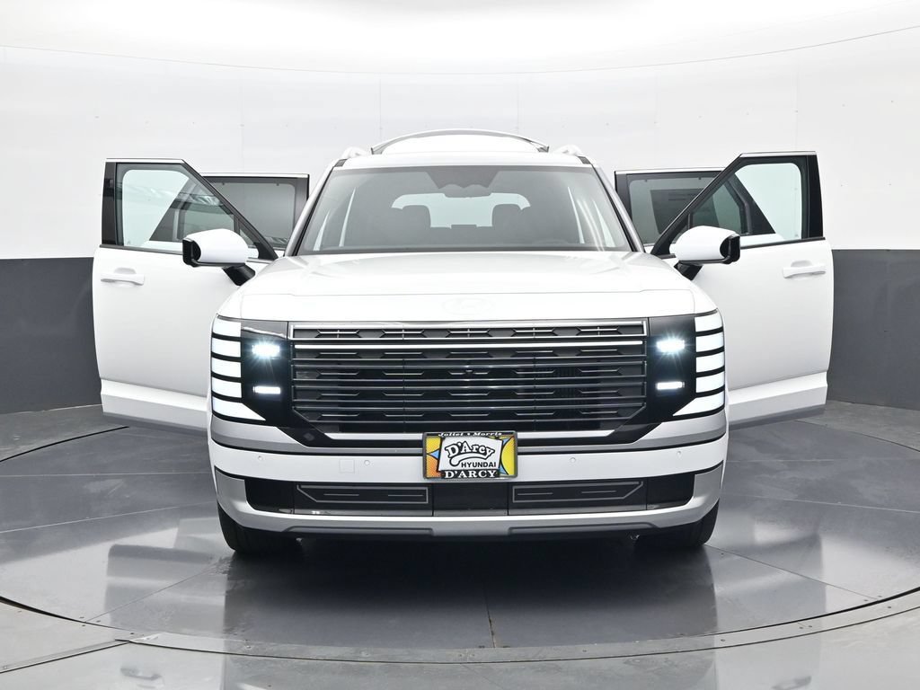 New 2026 Hyundai Palisade Calligraphy AWD/4WD image 32