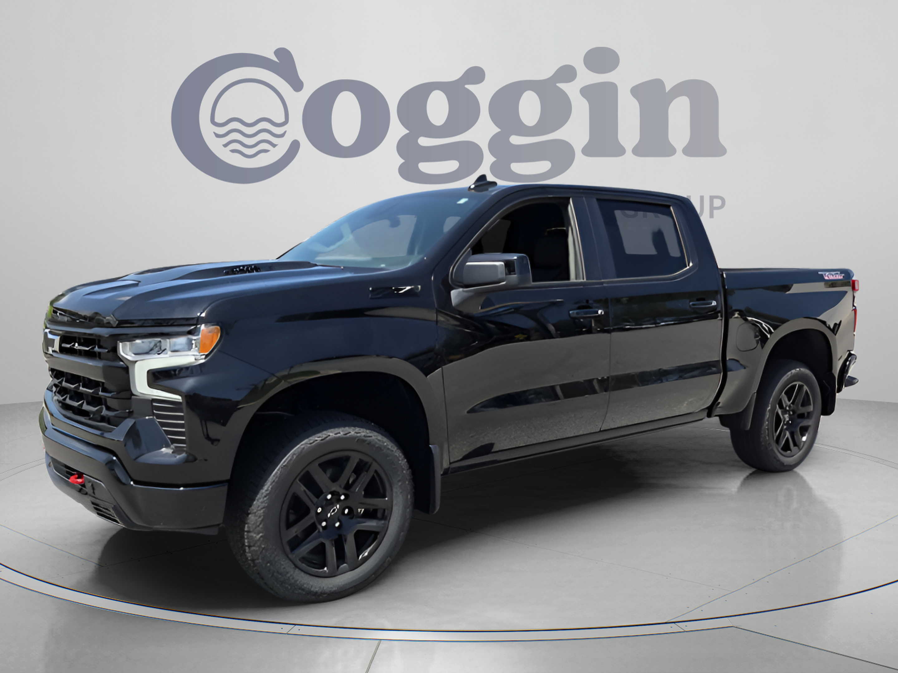 New 2026 Chevrolet Silverado 1500 LT Trail Boss w/ Convenience Package II AWD/4WD image 1