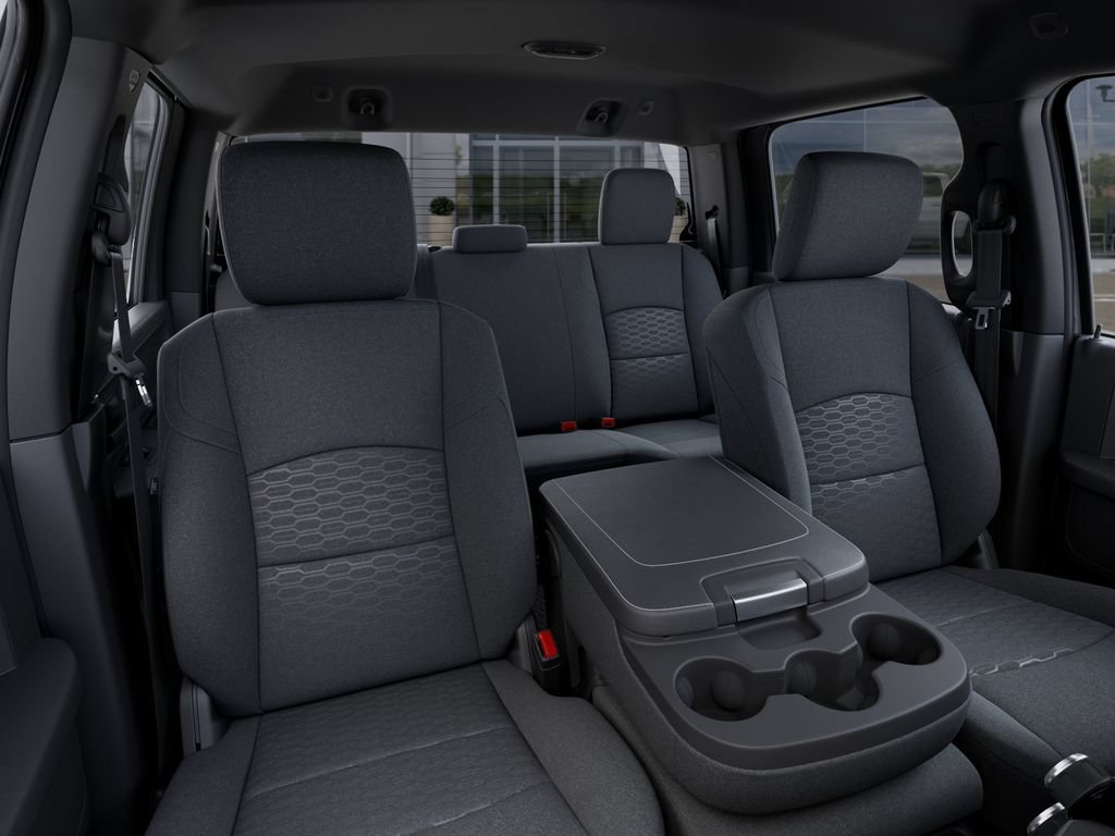 New 2026 RAM 3500 Tradesman AWD/4WD image 16