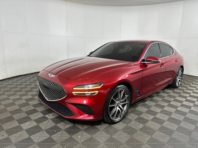 Used 2023 Genesis G70 2.0T image 7