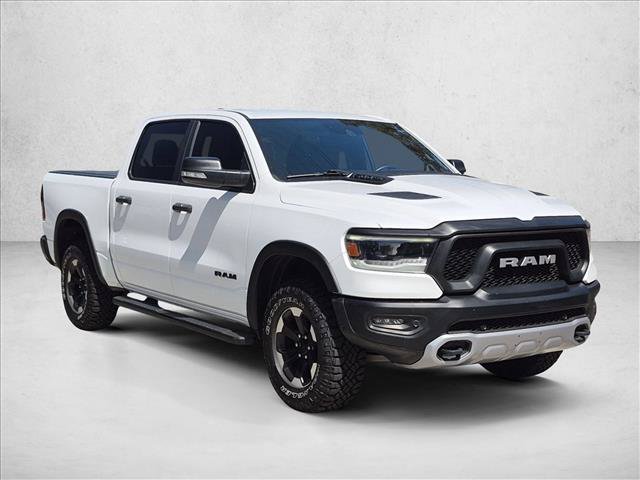 Used 2021 RAM 1500 Rebel w/ Rebel Level 1 Equipment Group AWD/4WD image 3