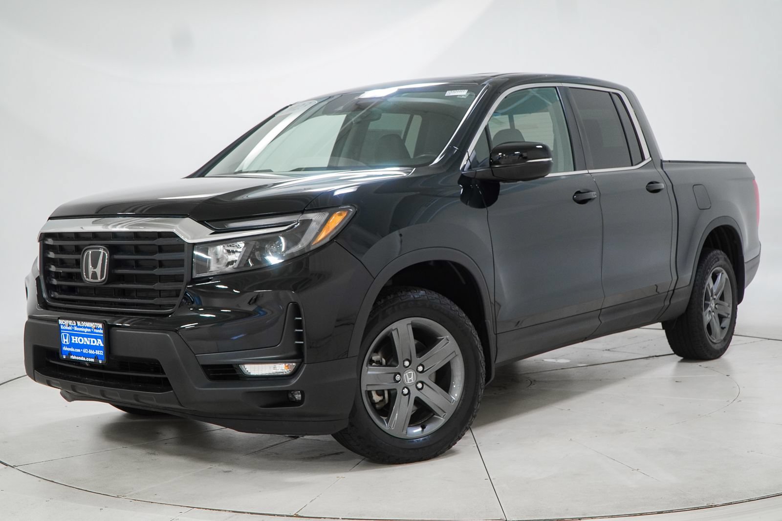 Used 2023 Honda Ridgeline RTL