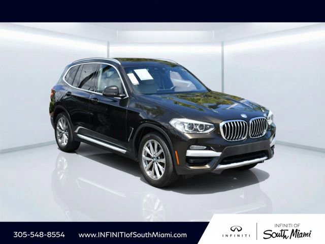Used 2019 BMW X3 sDrive30i w/ Premium Package image 3